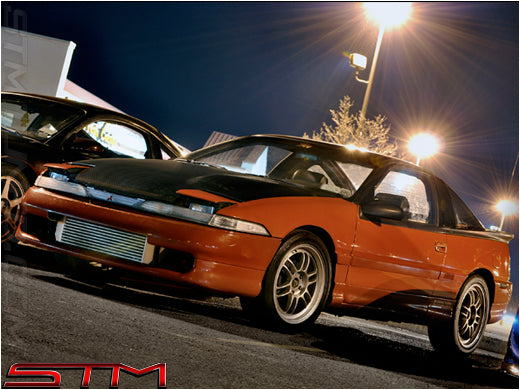 VIS Racing OEM Style Carbon Fiber Hood for 1GA DSM (90MTECL2DOE-010C)