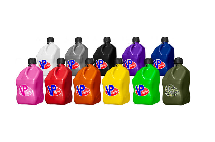 VP Racing Fuel 5-Gallon Square Jug