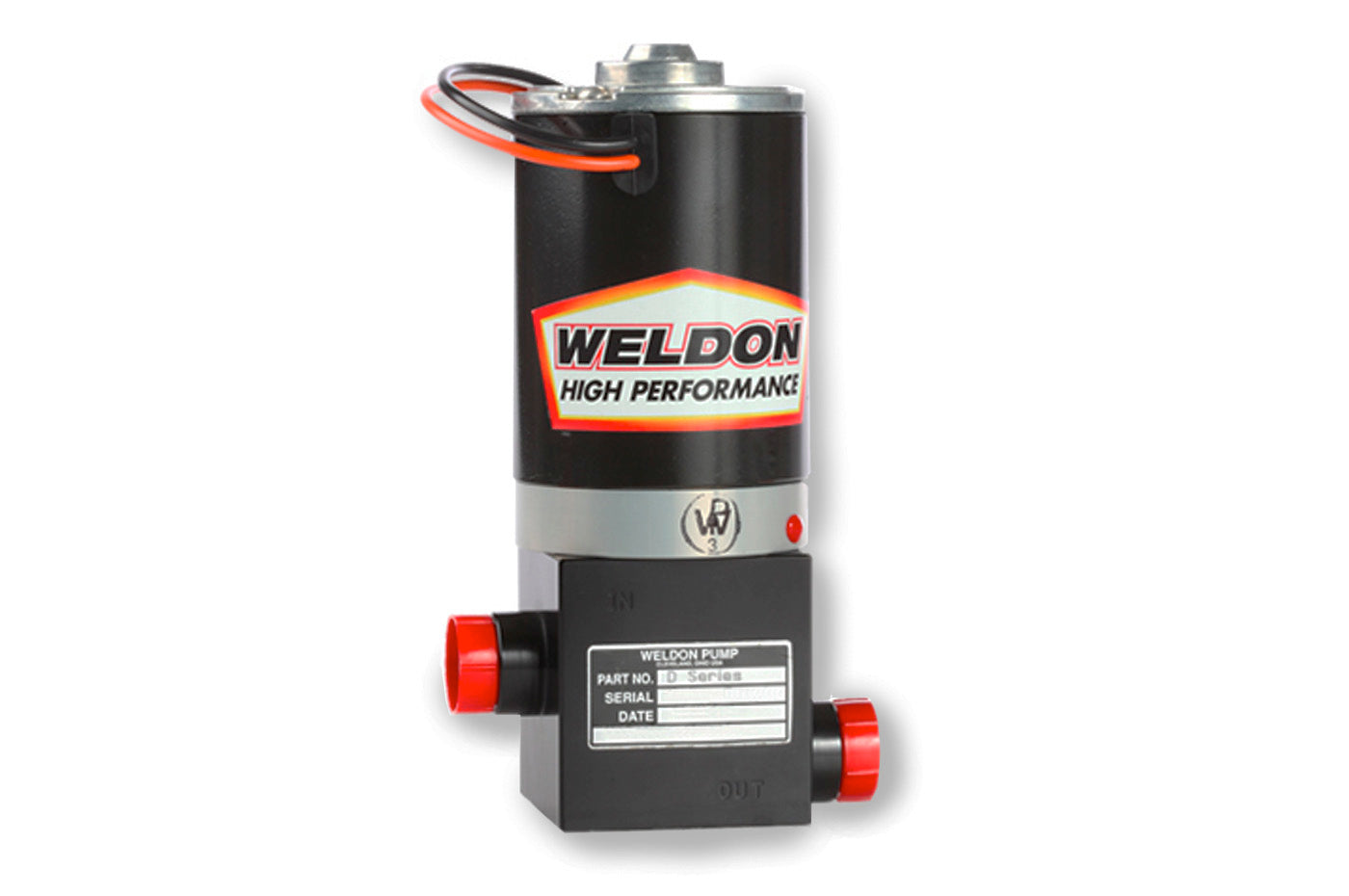 Weldon 1000-1300 HP Fuel Pump -8/8AN (D2015-A)