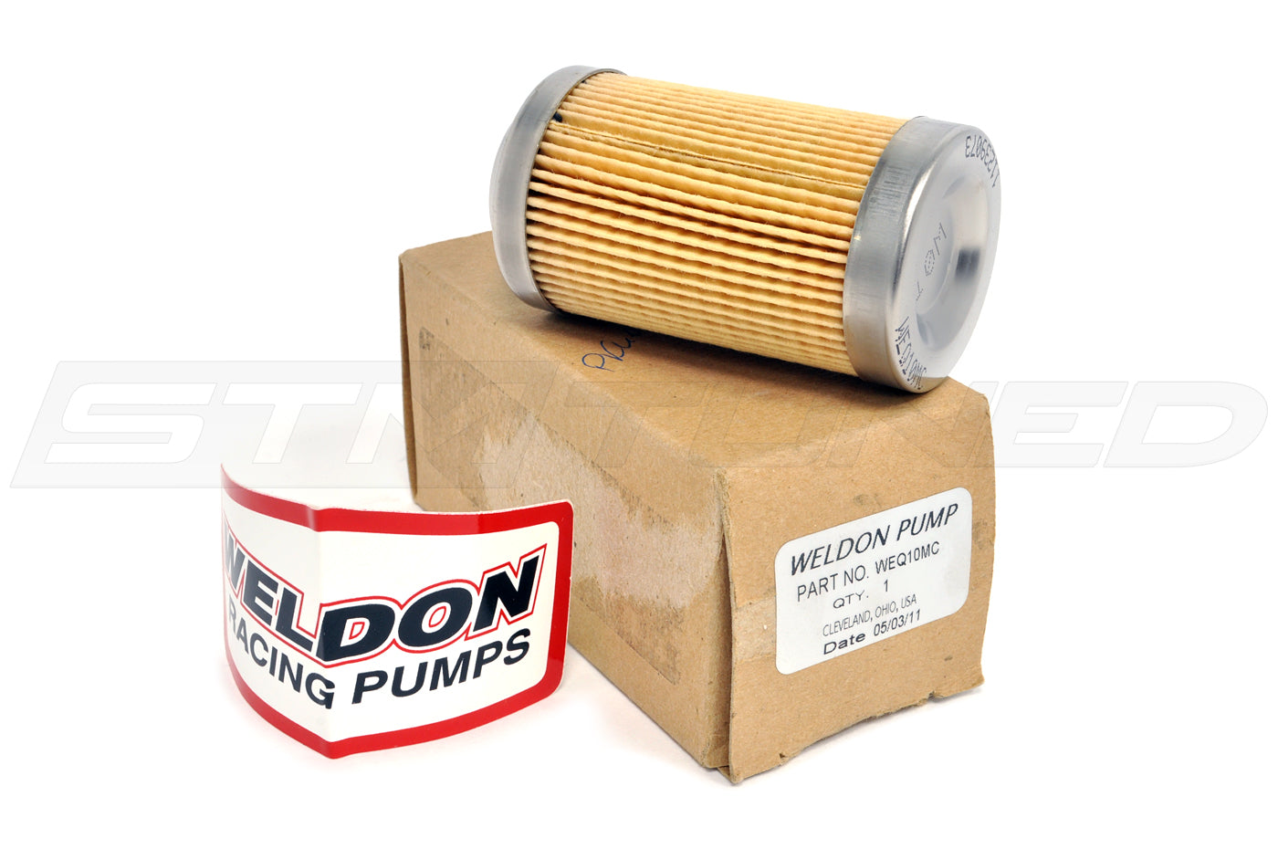 Weldon Paper Celluose Fuel Filter Element