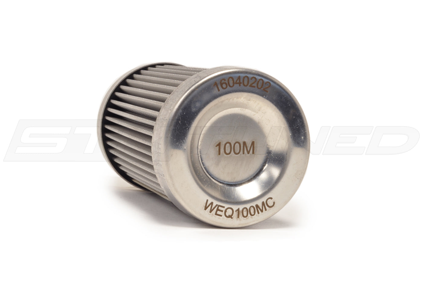 Weldon Stainless Steel Fuel Filter Element