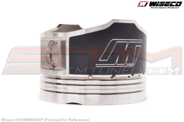 Wiseco Pistons 1400HD 4G64 with 4G63 Head (22mm Pin 7-Bolt DSM)