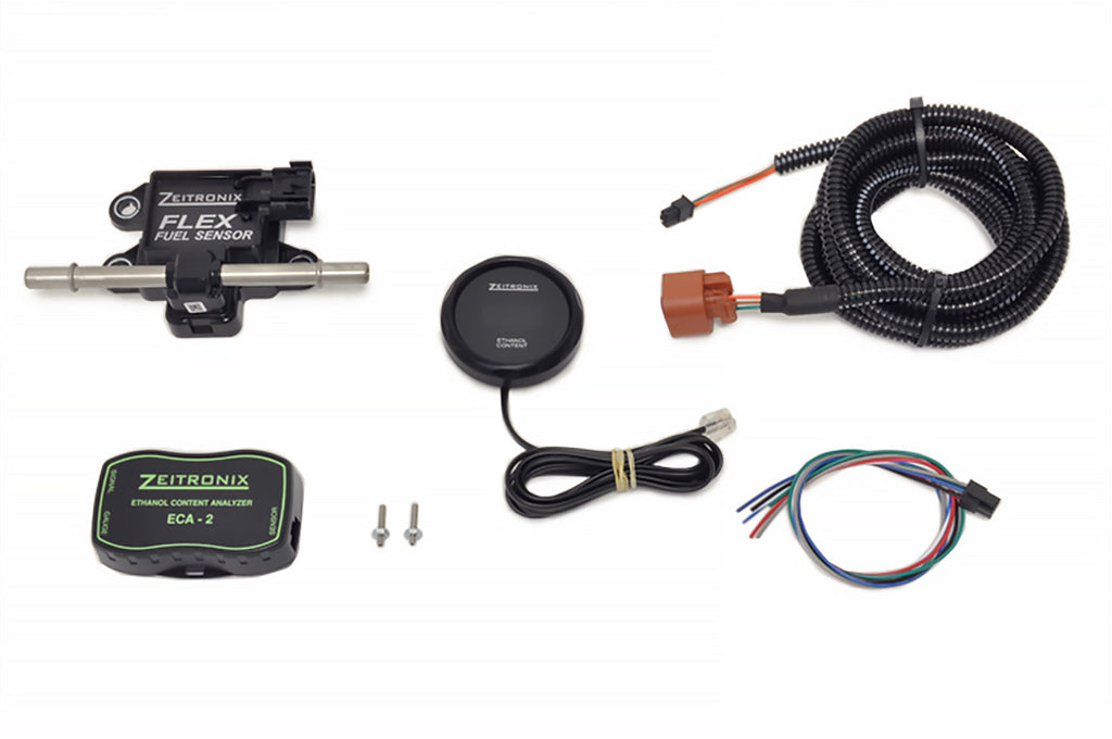 Zeitronix Ethanol Content Analyzer ECA-2 Kit